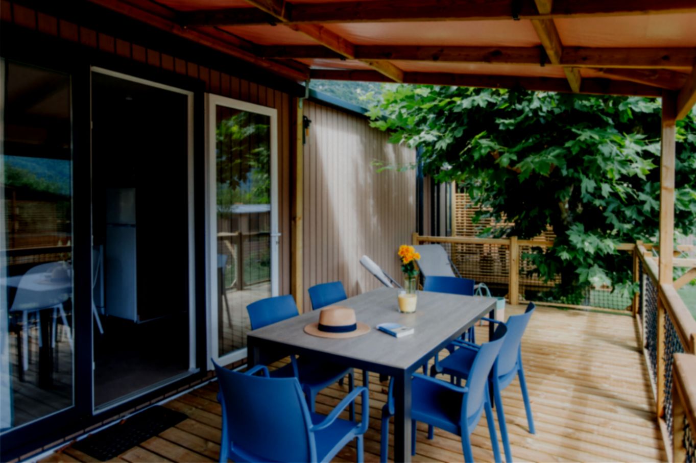 Cottage 6p 3ch Premium