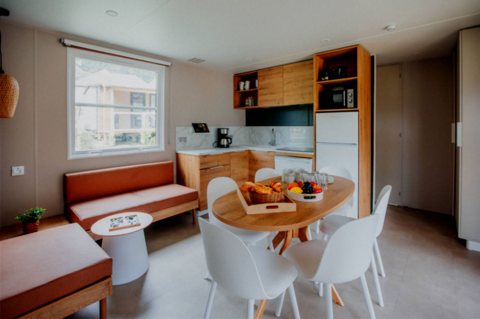 Cottage 6p 3ch Premium