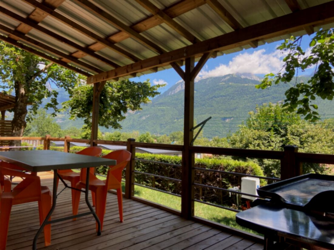 Cottage Relax  **** vue montagne Clim