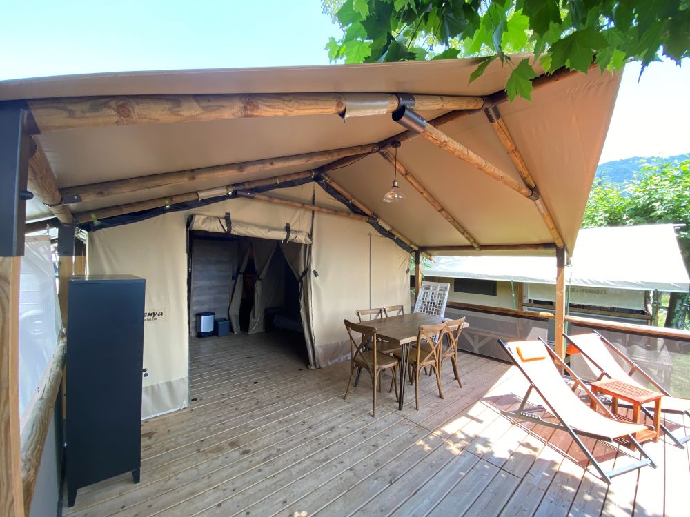 Tente Lodge Kalahari 5p 2ch ***