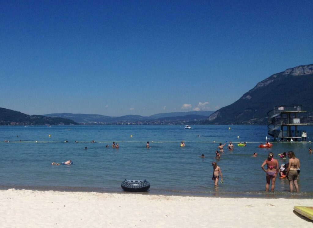 lac annecy