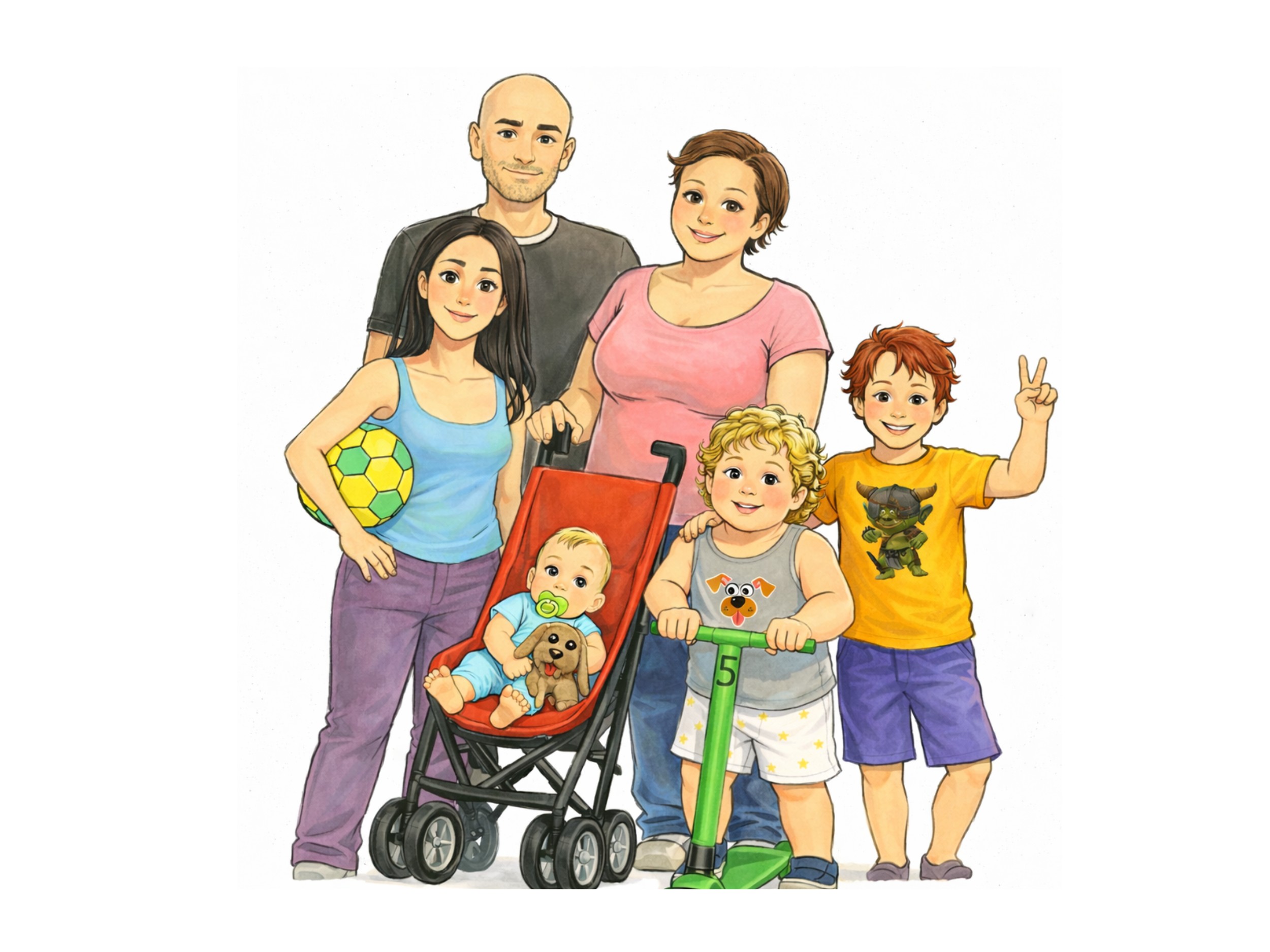 2026 famille nombreuse