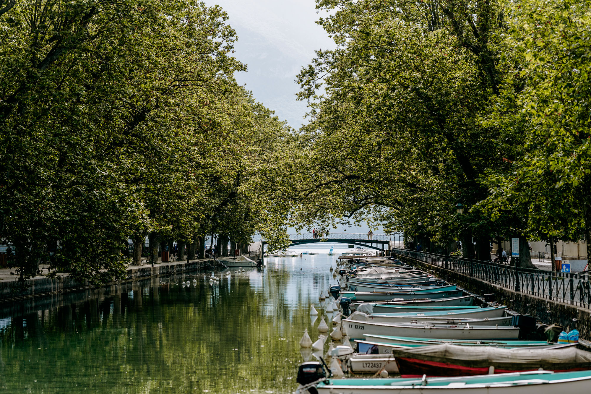 Weekend vers annecy