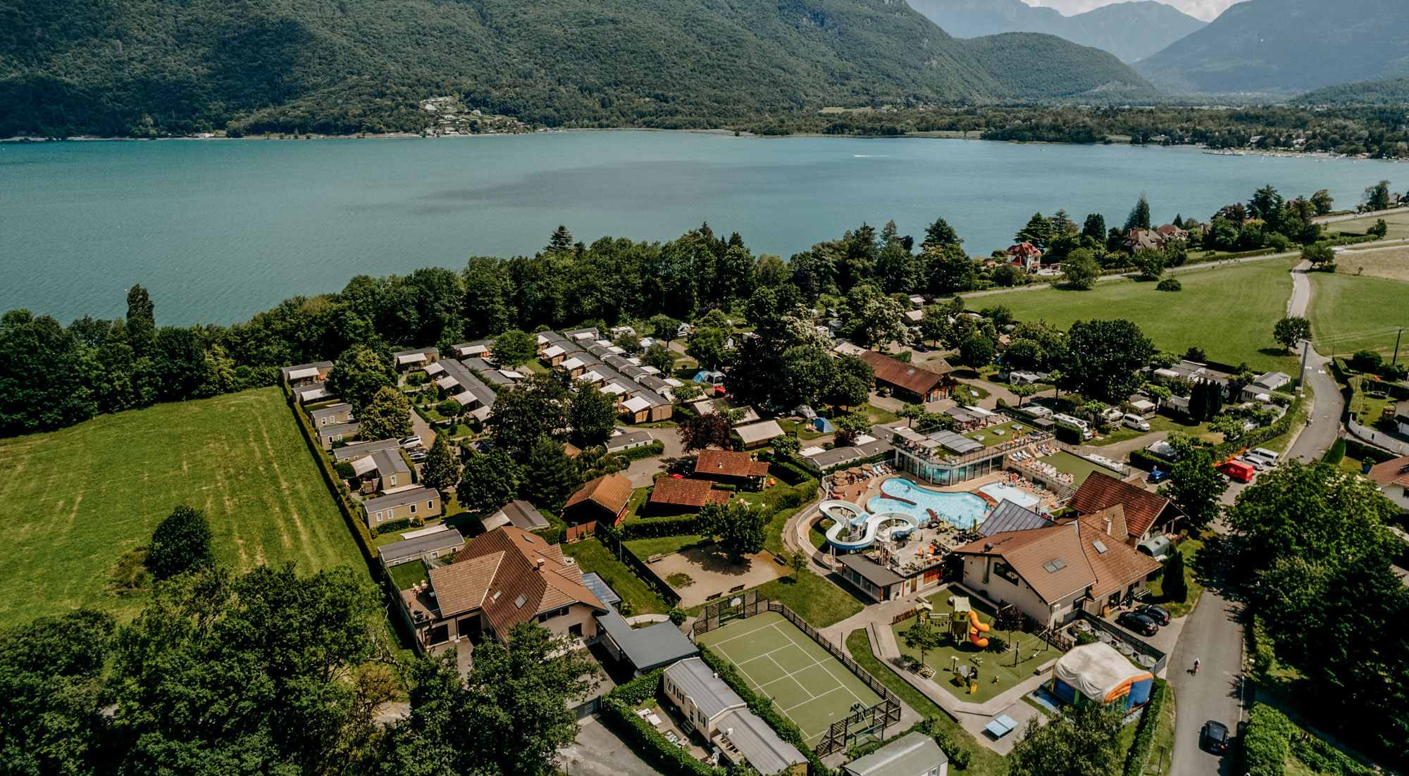 actualites camping annecy