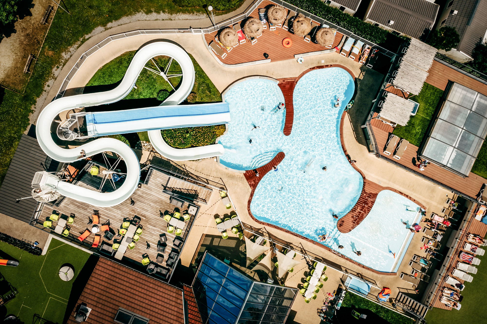 camping parc aquatique laravoire annecy 2