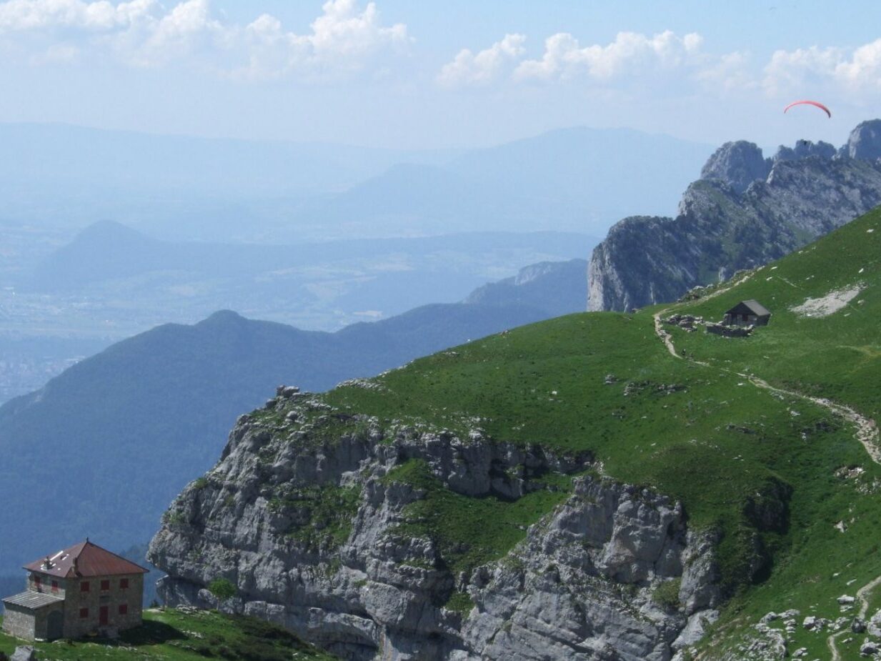 haut tournette