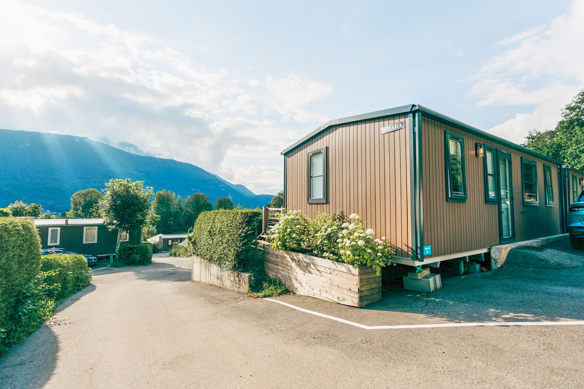 mietunterkünfte mobilheim camping lo velajo lathuile