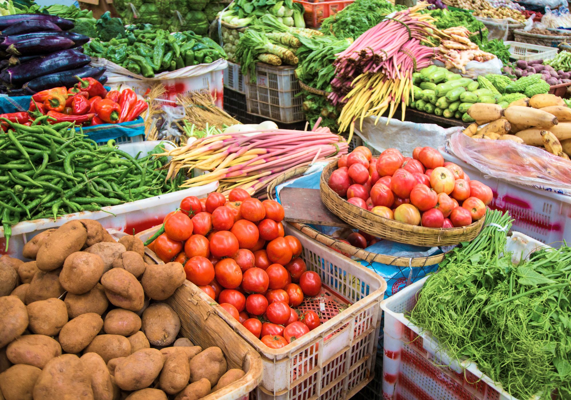 marché