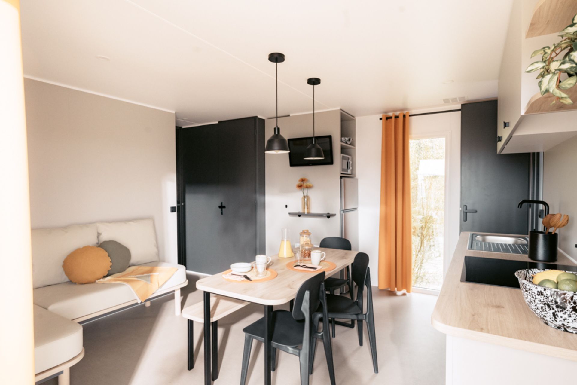 mobilheim cottage see annecy