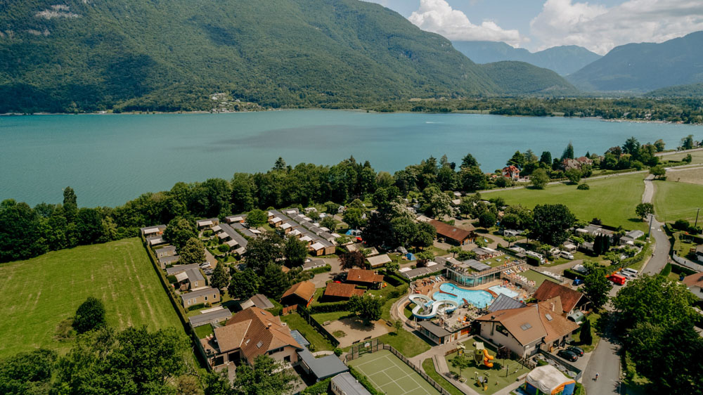 yelloh camping laravoire annecy 