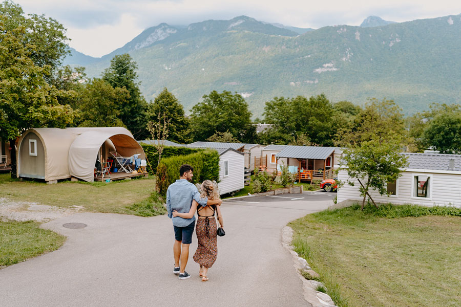 vacances a lathuile