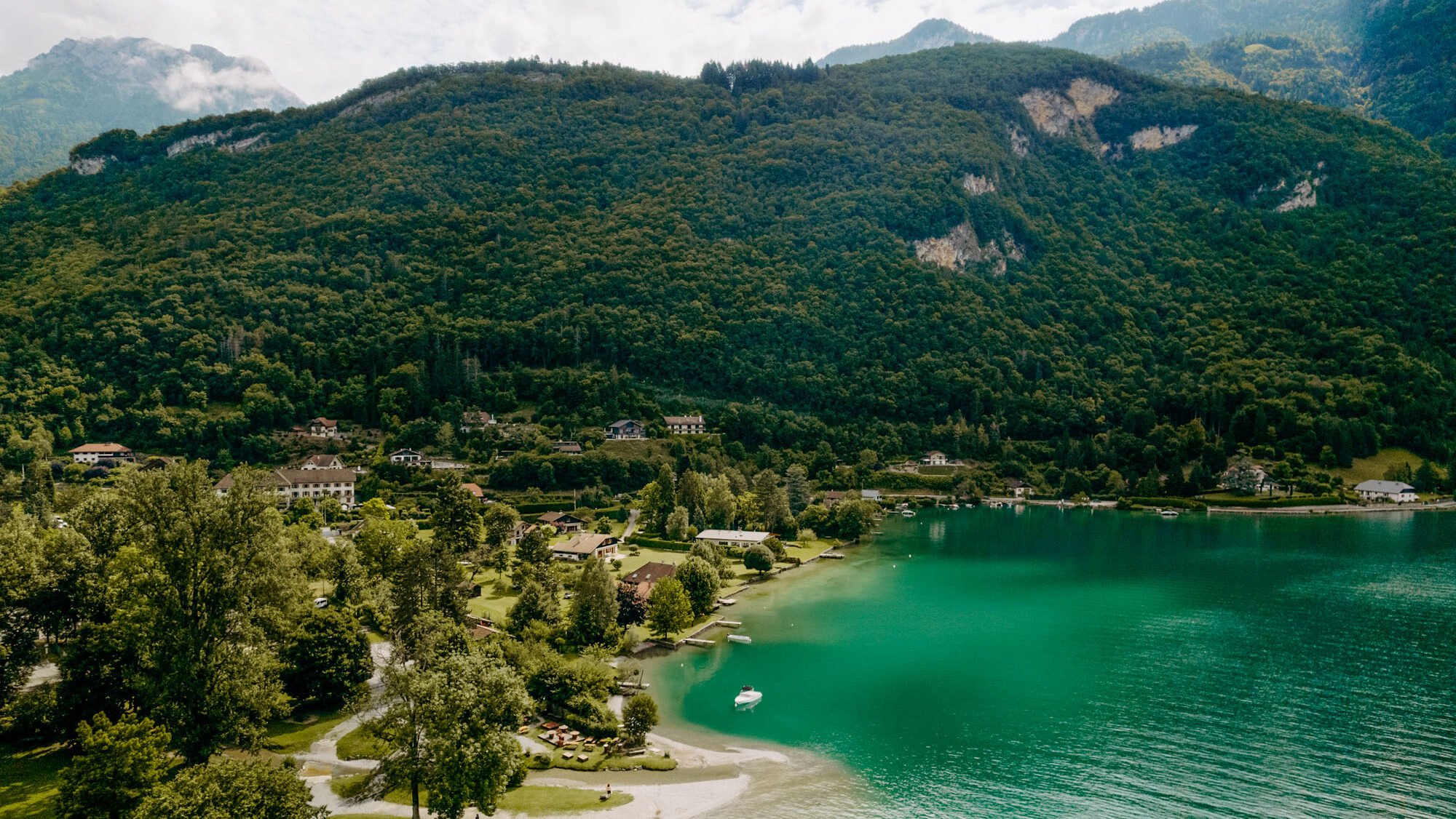 Lac d'Annecy