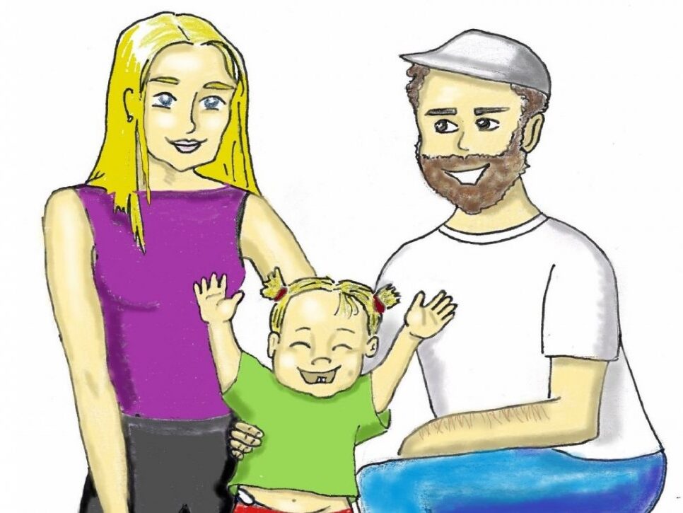 desssin famille