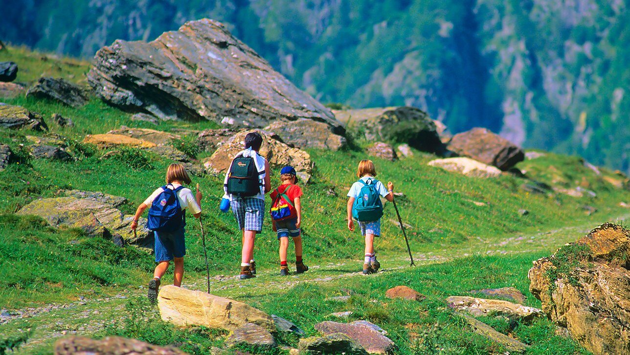 element activite plein air