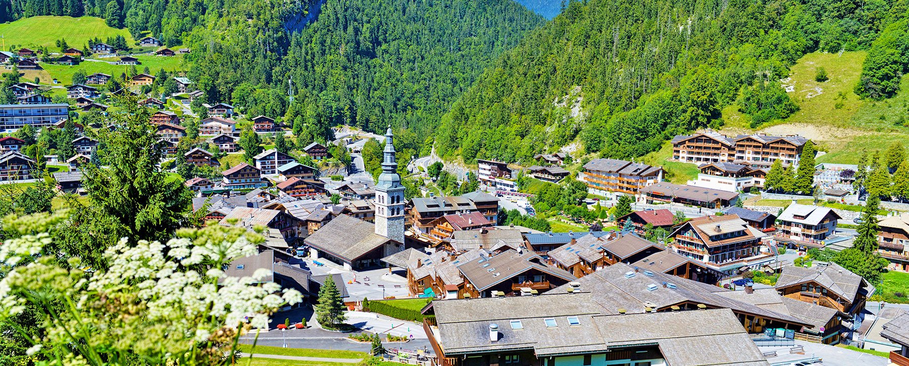visiter la clusaz