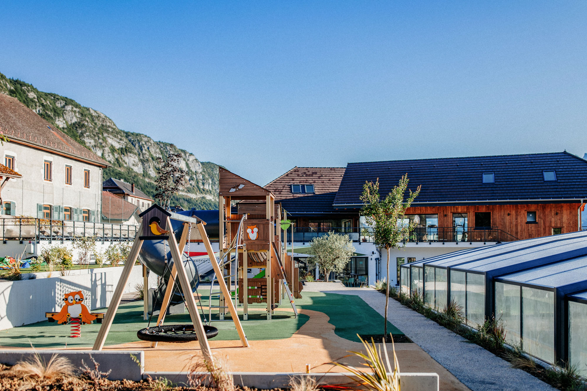 aire de jeux lo velajo