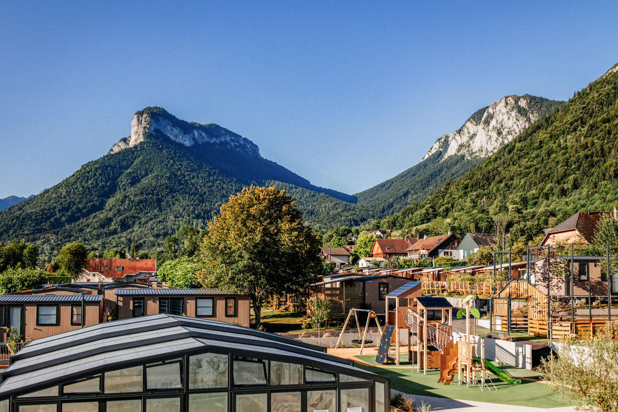 camping lo velajo vue