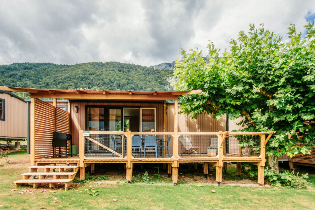 hebegergement 4 fleurs lo velajo