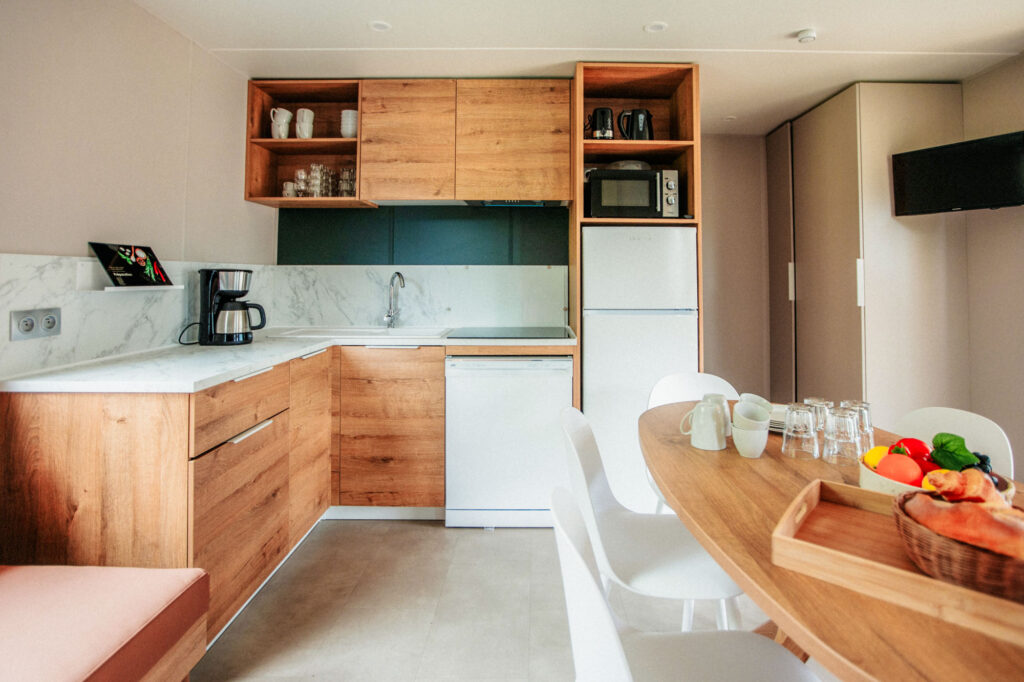 interieur cuisine sejour lo velajo