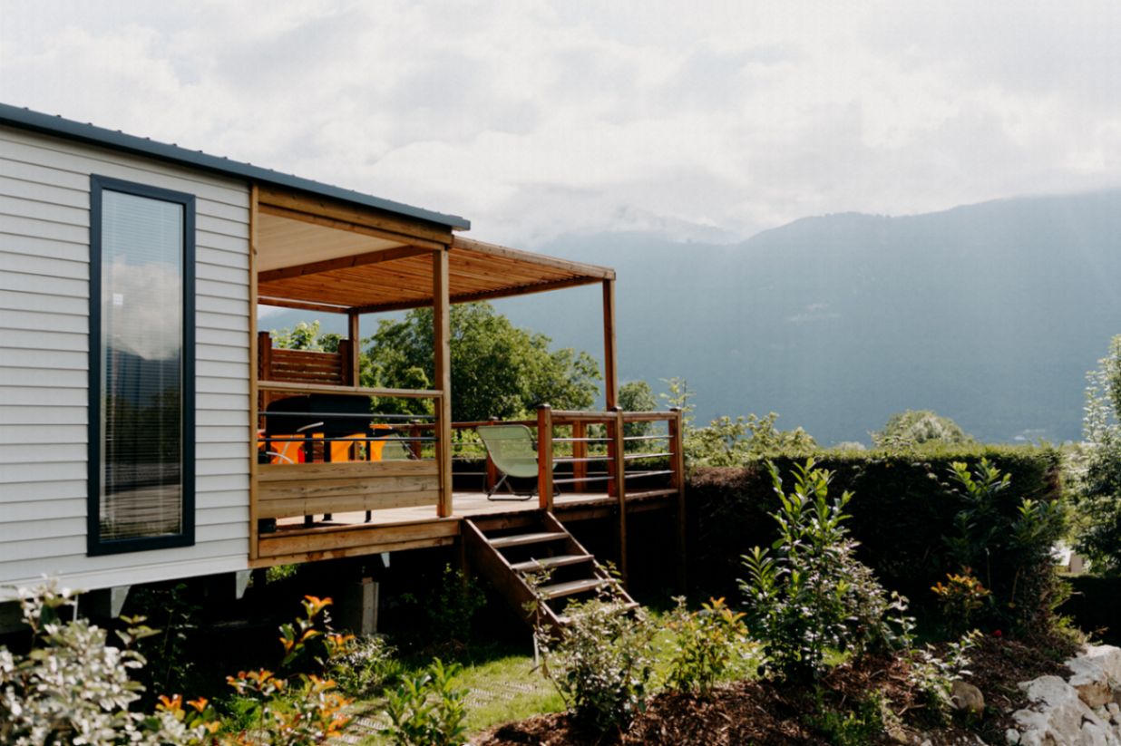 Cottage Vista 4p 2ch **** clim