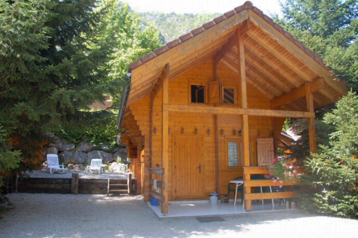 Chalet Savoyard 6p 3ch **