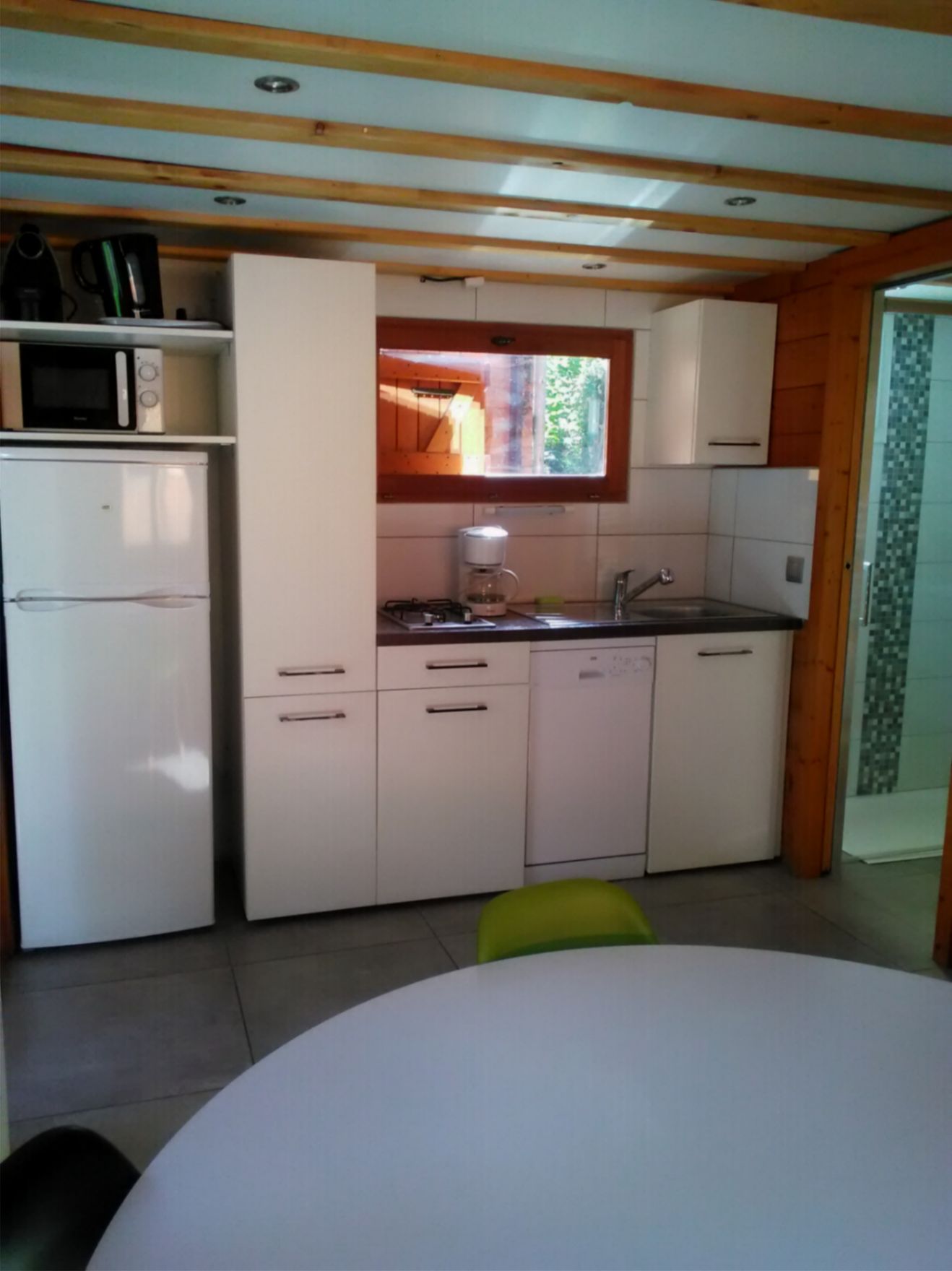 Chalet Savoyard 6p 3ch **
