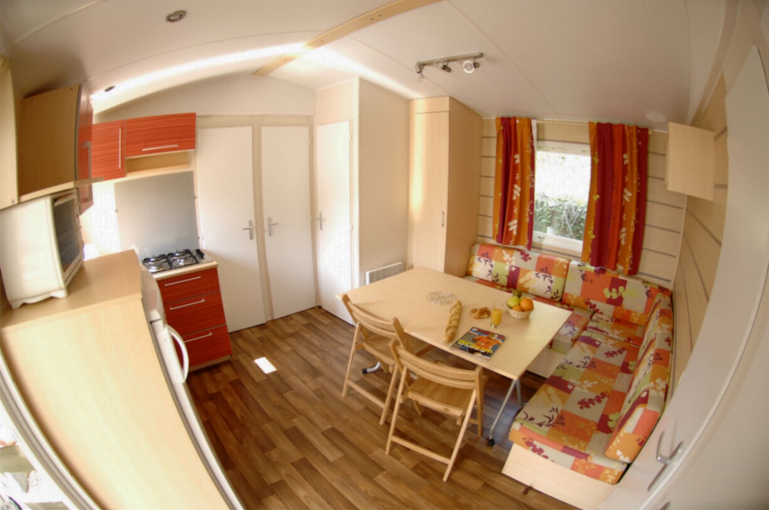 Cottage Titania 6p 3ch **
