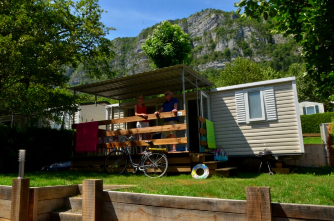 Cottage Riviera 5p 2ch ***