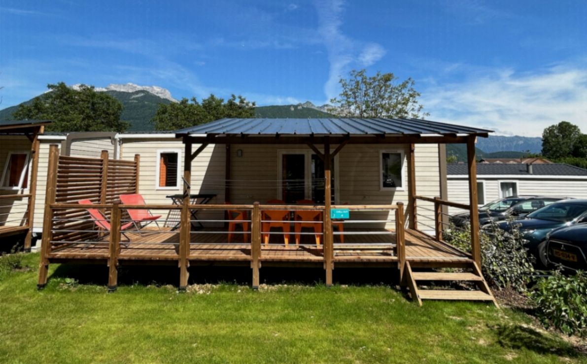Cottage Chill Out 6p 3ch ***