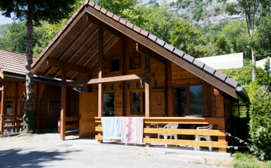 Chalet Grand Savoyard 6p 3ch ***