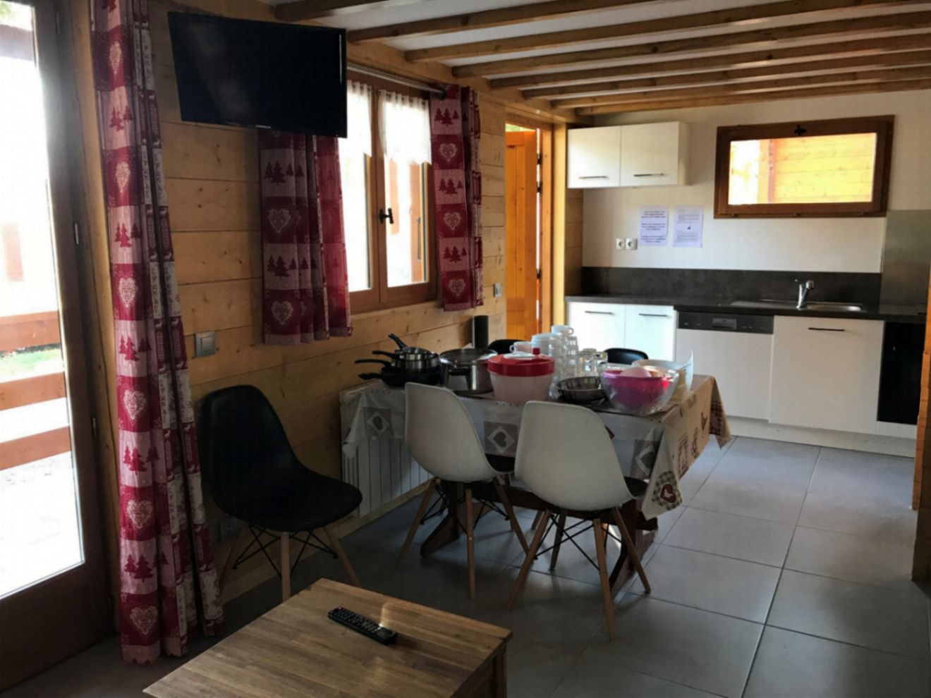 Chalet Grand Savoyard 6p 3ch ***
