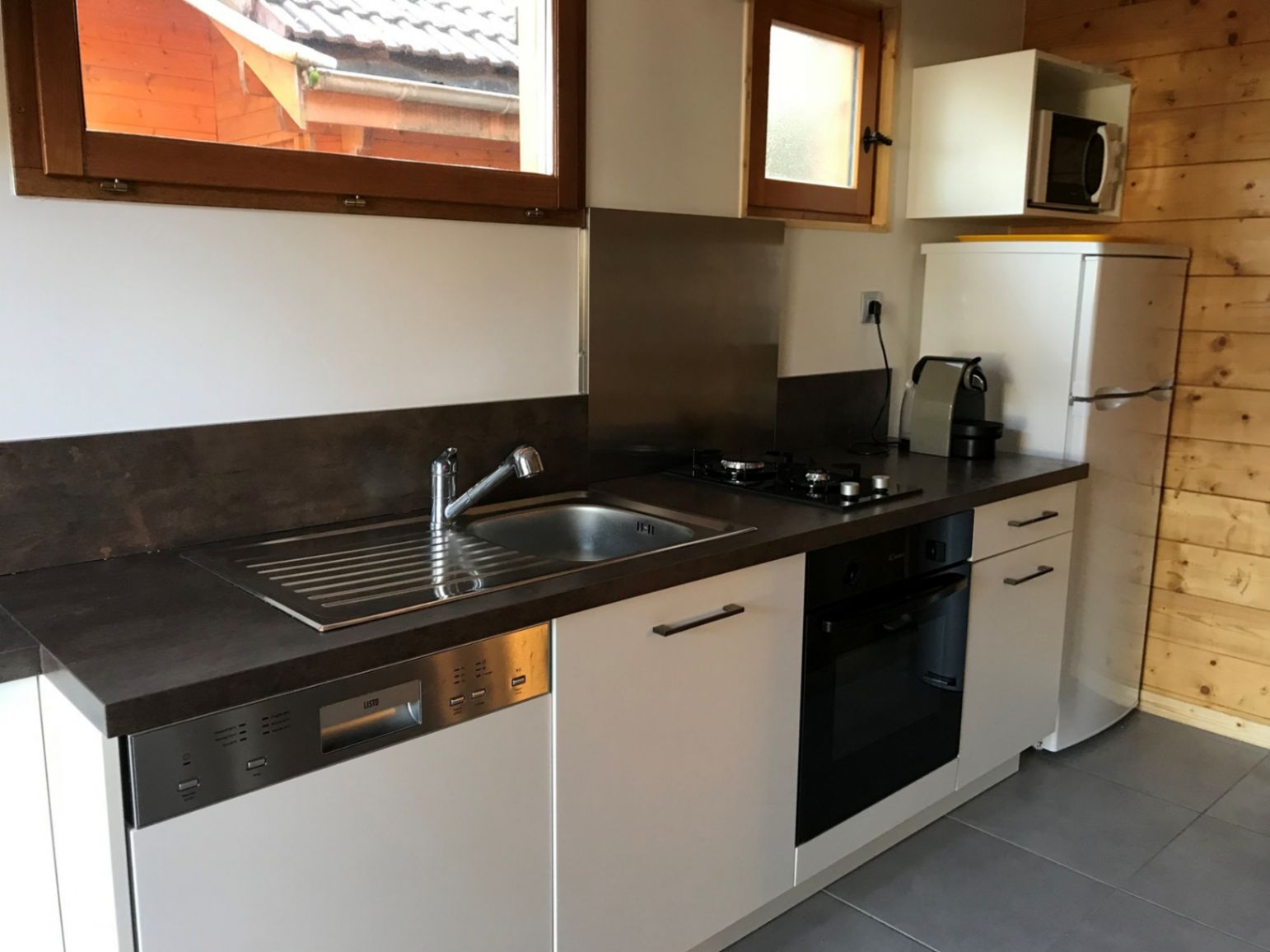 Chalet Grand Savoyard 6p 3ch ***