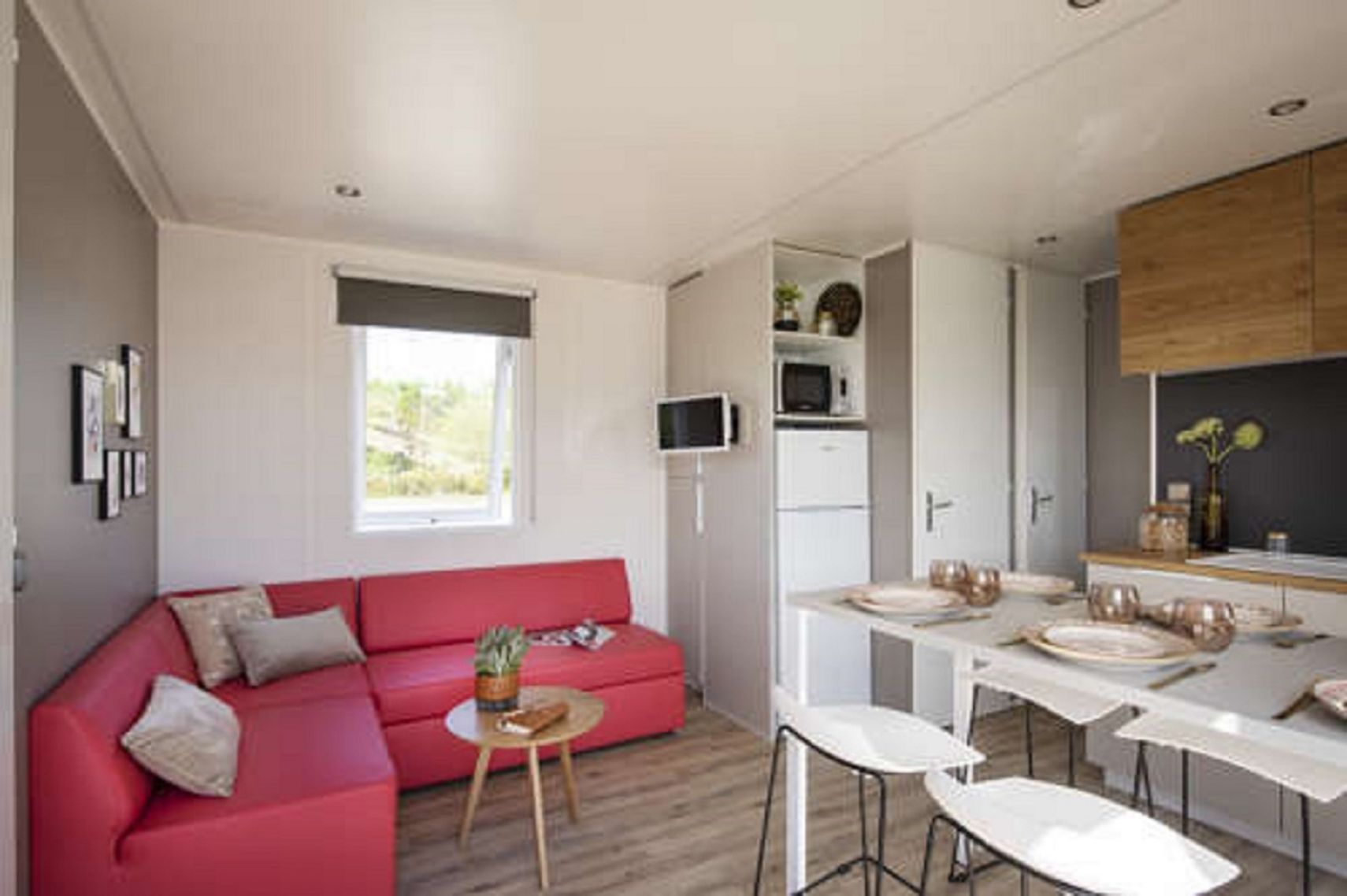 Cottage Relax 6p 3ch **** vue montagne