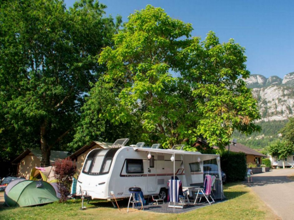 Emplacement ** Petit Van