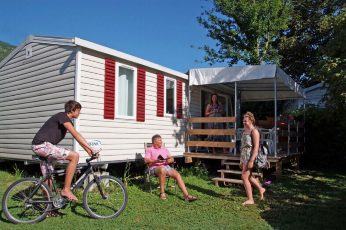Cottage Titania 6p 3ch ***