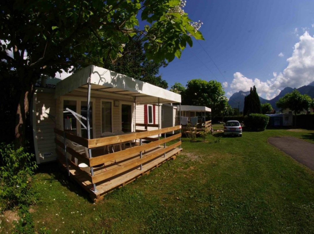 Cottage Mercure 5p 2ch ***
