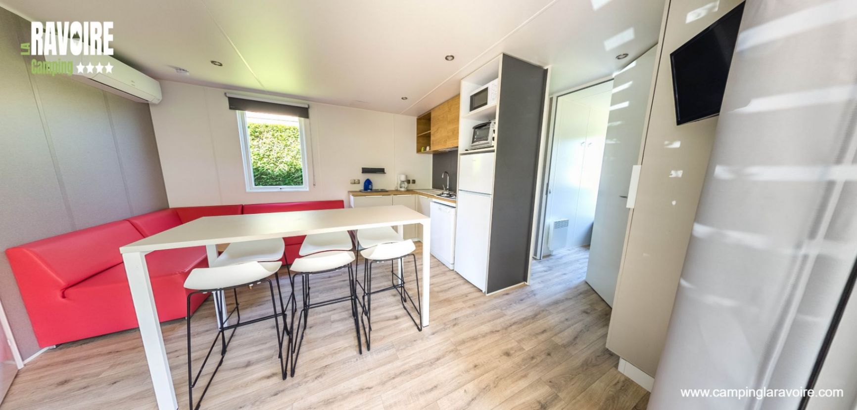 Cottage Relax 6p 3ch **** clim