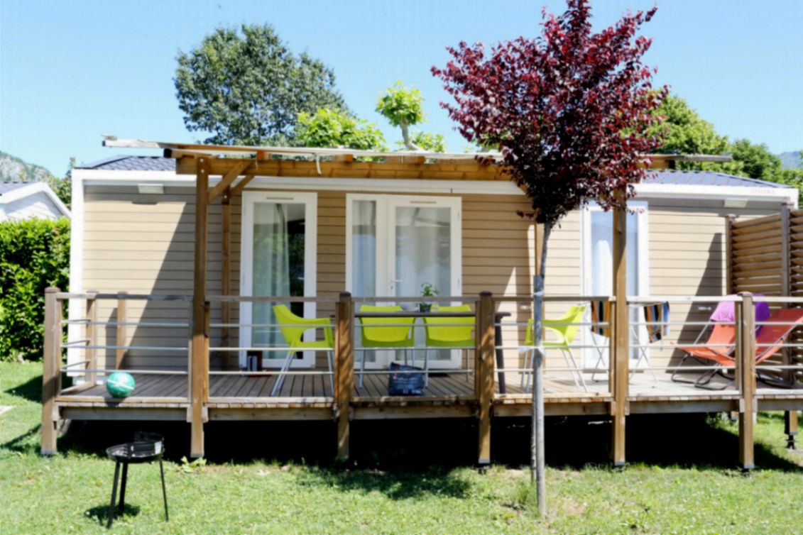 Cottage Prairie 4p 2ch 2sdb **** clim vue montagne