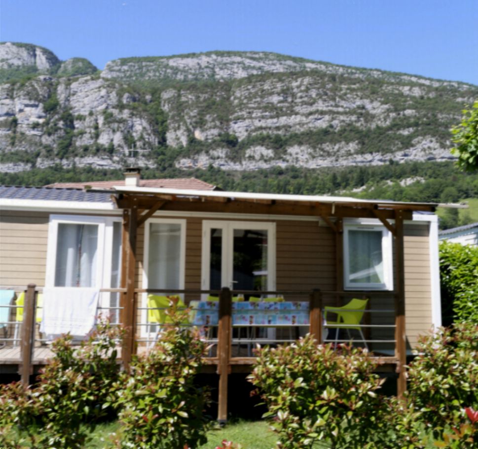 Cottage Prairie 6p 3ch 2sdb **** clim vue montagne